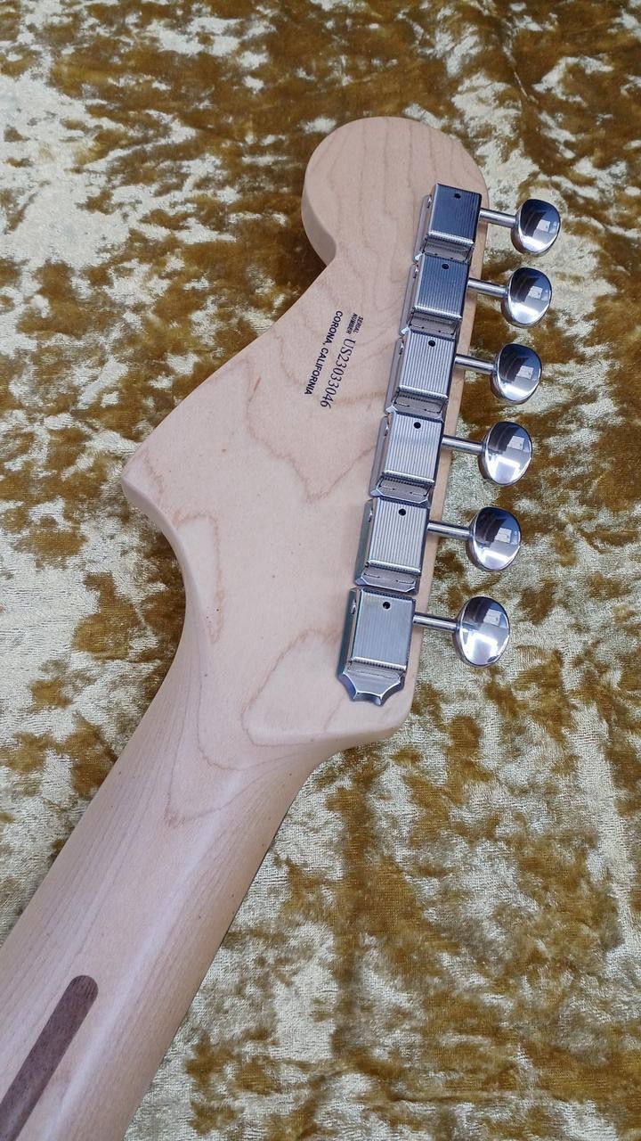 FENDER AM PERF JAZZMSTR RW 3TSB Electric Guitar
