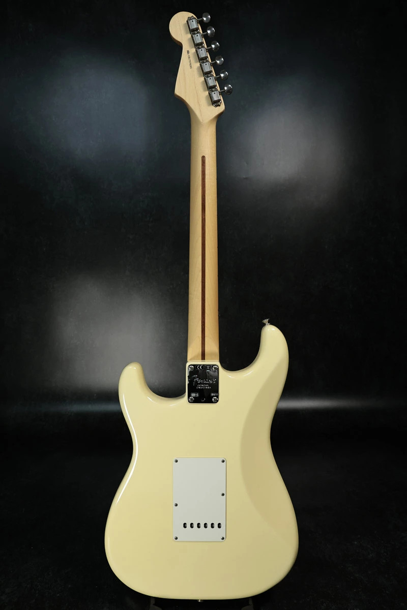 Used Fender / Eric Clapton Signature Stratocaster Olympic White 2017 Nagoya Saka