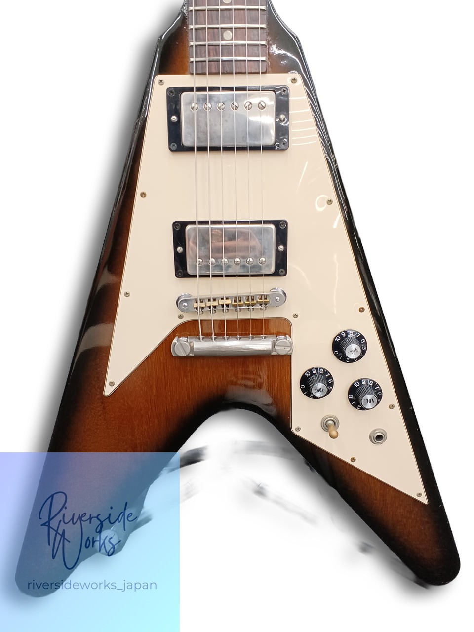 GIBSON Flying V Electric Guitar