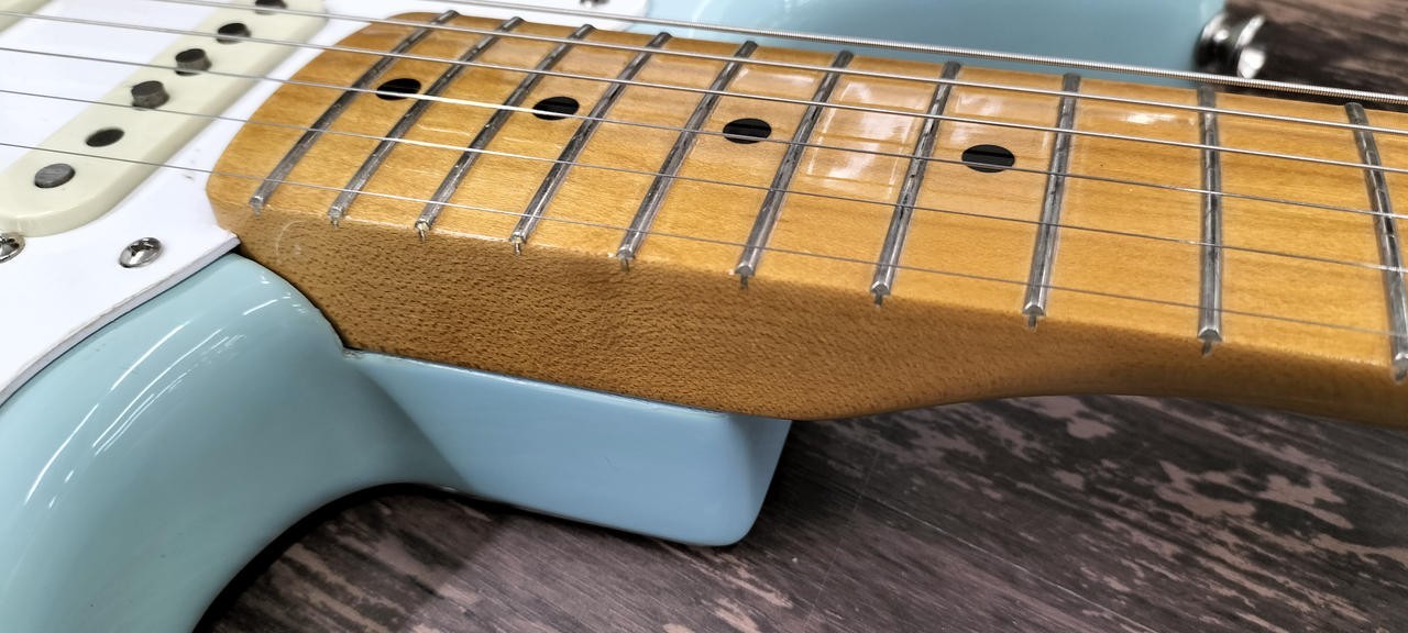 (FENDER) MEXICO CLASSIC 50S ST DNB Used Alderbody Mapleneck/fingerboard Softcase