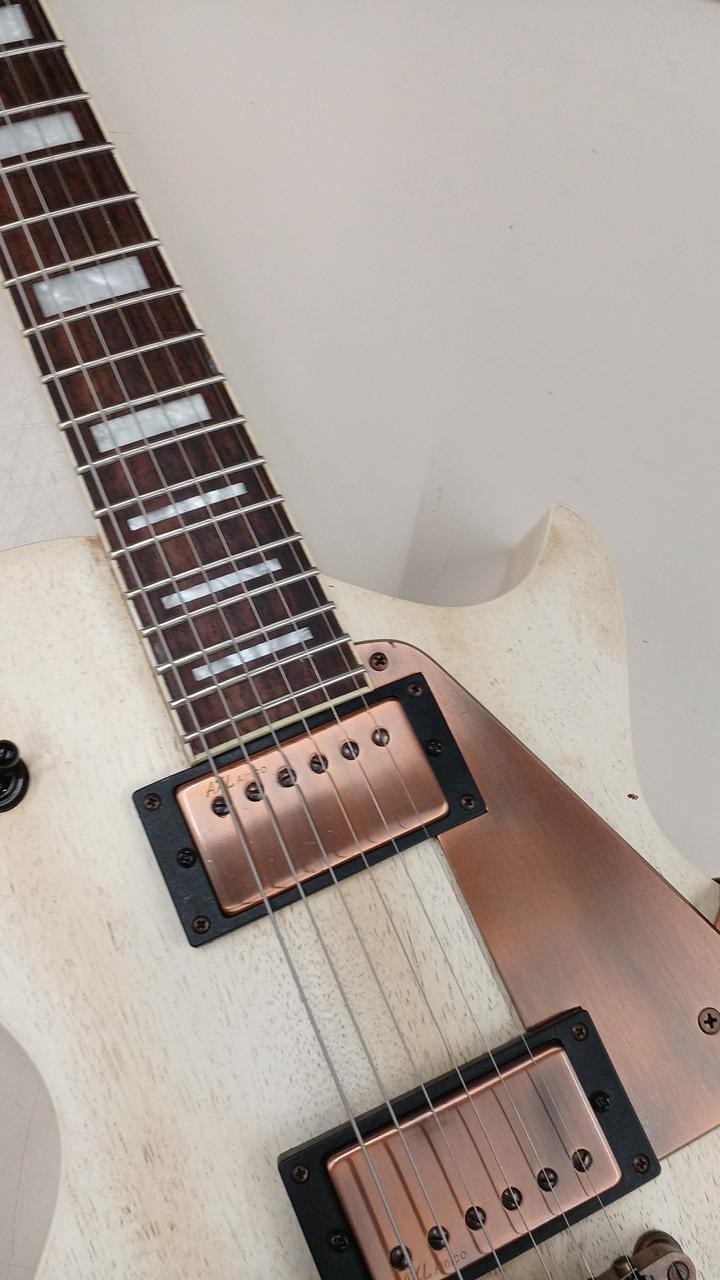 AXL GUITARS AL-820-WO Electric Guitar