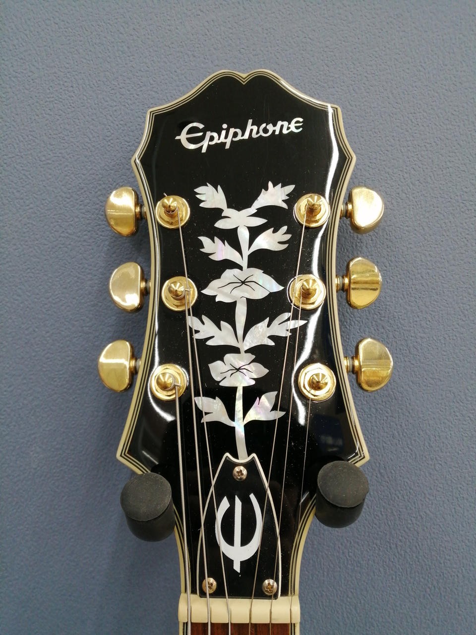 EPIPHONE SHERATON-Ⅱ Semi-Acoustic Electric Guitar