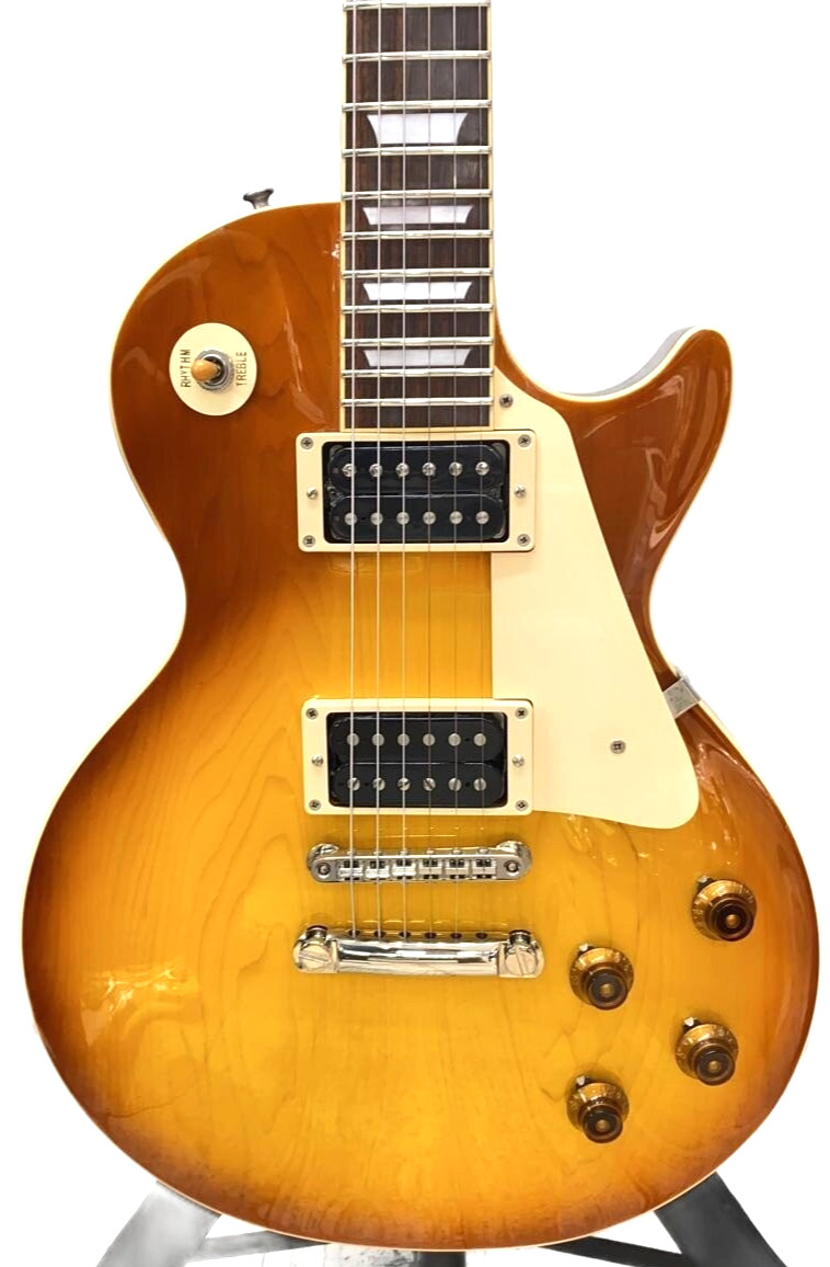 TOKAI Love Rock Model Les Paul Standard Guitar LS-140 Sunburst Made in Japan