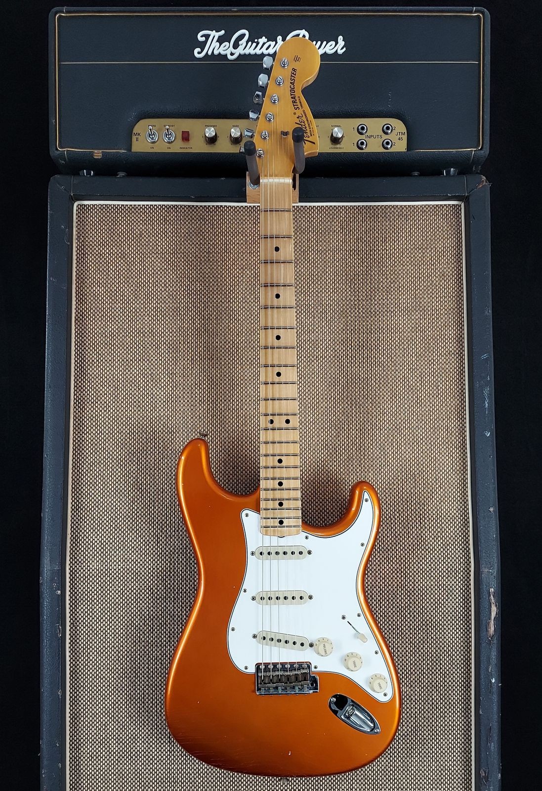 2023 Fender Custom Shop ’69 Stratocaster Journeyman Relic COA Show Stopping Cand