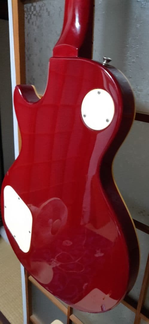 Burny Les Paul Super Grade 2000 Made Safe delivery from Japan