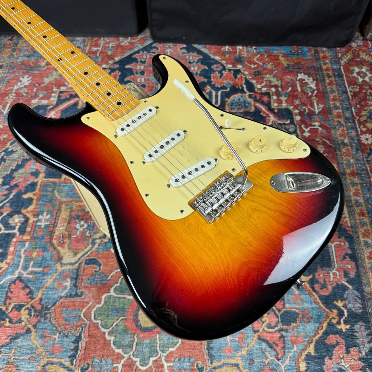 Yamaha Super R’n Roller Model SR450S OHSC Hang Tags Sunburst – 1983