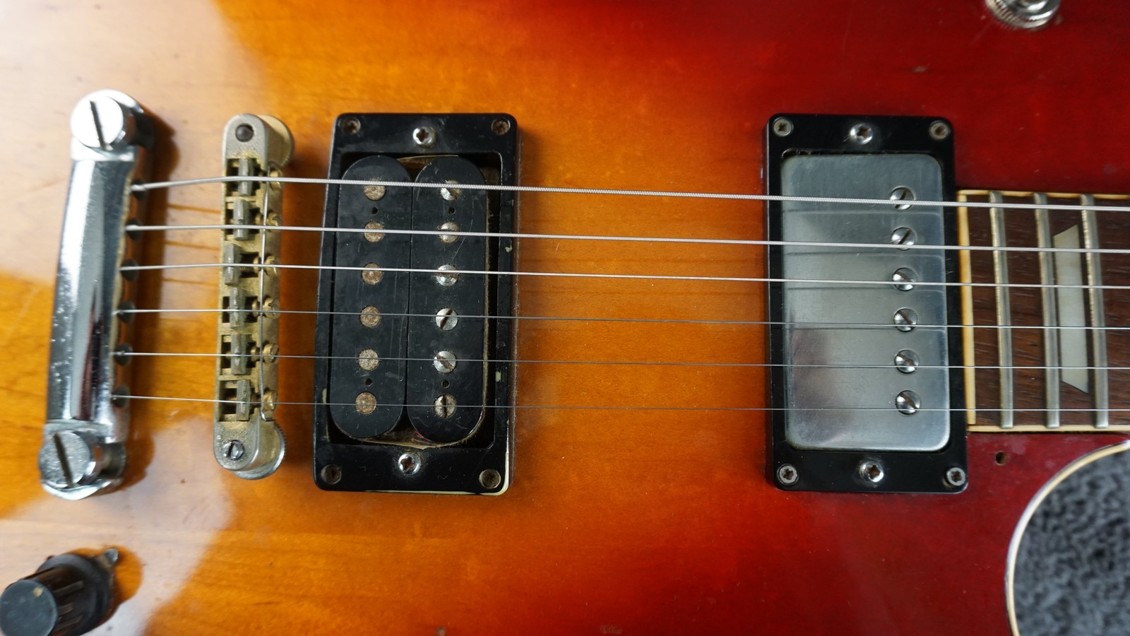 Yamaha SL 380 Studio Lord – Sunburst Les Paul