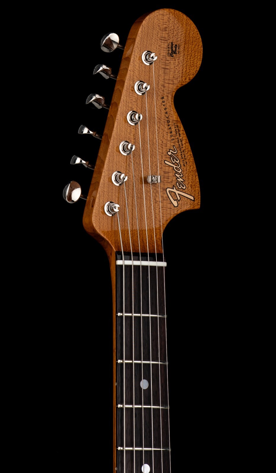 Fender Custom Shop Empire 67 Stratocaster NOS – Candy Tangerine #84540