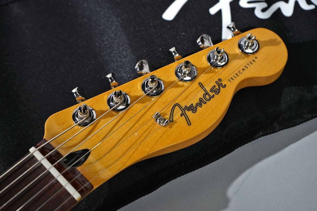 Fender 75Th Anniversary Player II Telecaster Daphne Blue *Na381
