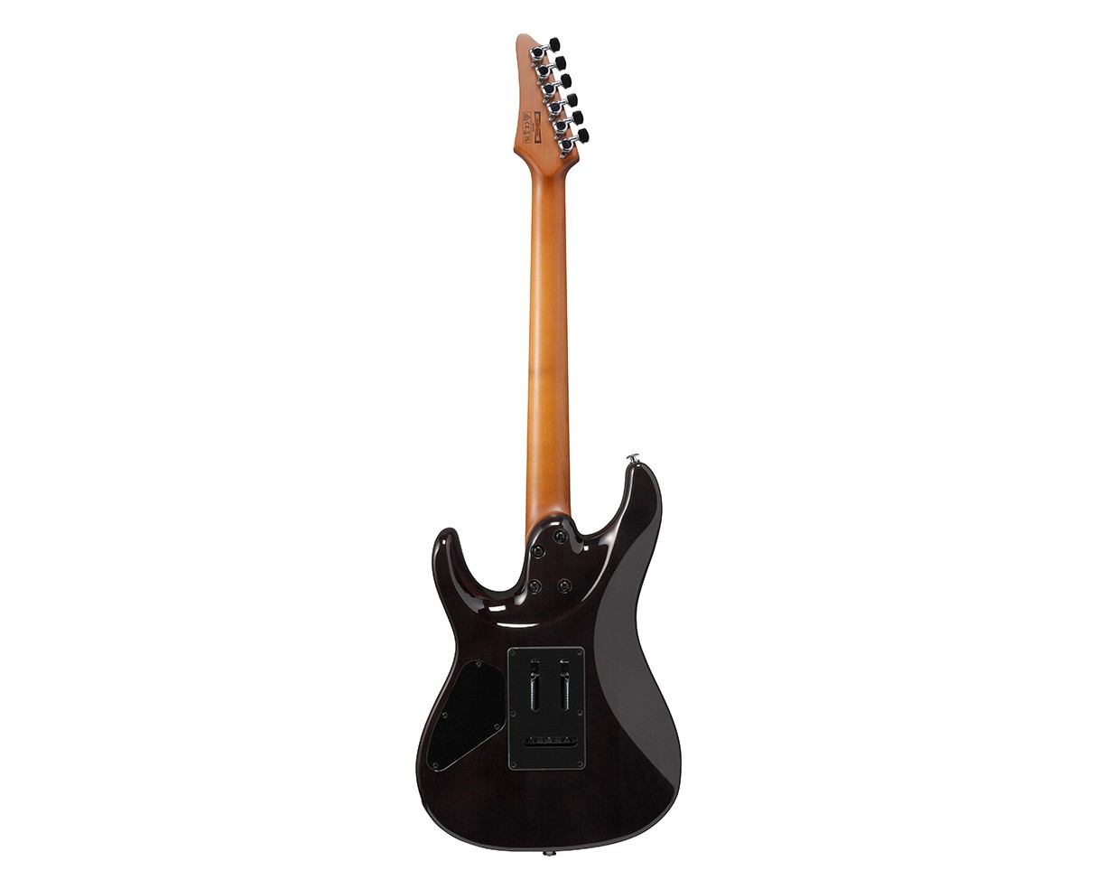Ibanez AZ24S1FTKS AZ Standard Electric Guitar – Transparent Black Sunburst