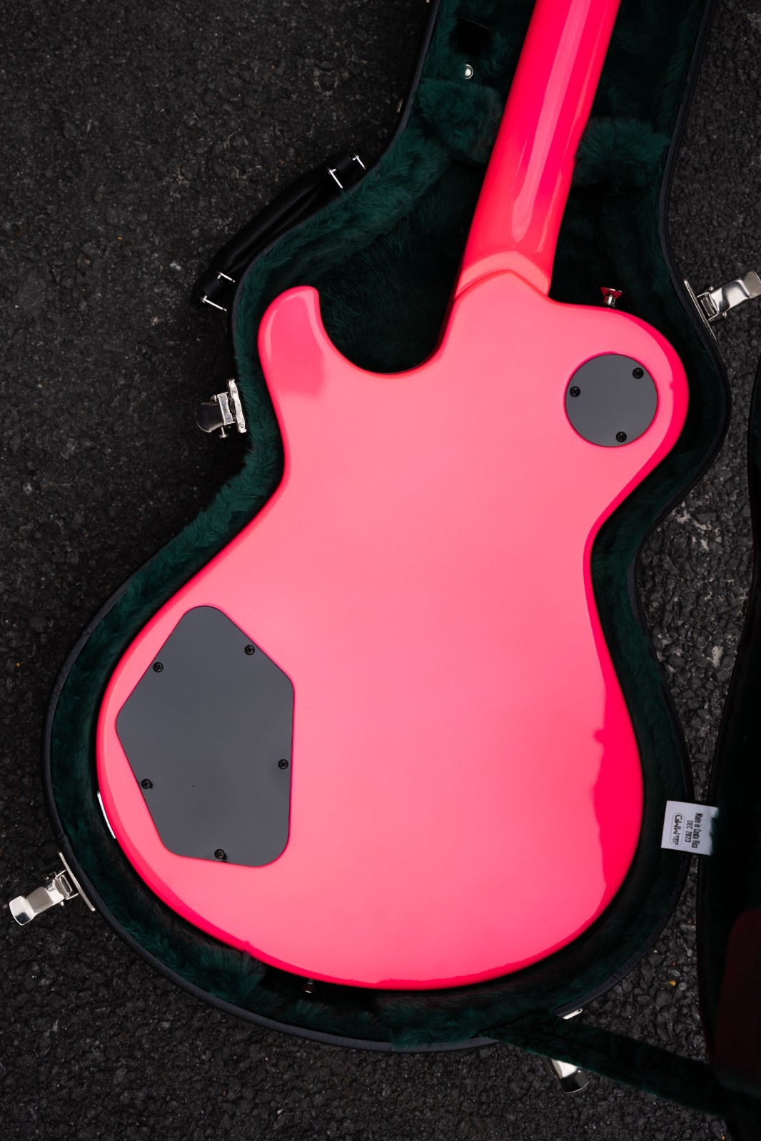 Knaggs SSC-J Steve Stevens Rebel Yell 40th Anniversary Day Glow/1 of 4 Made