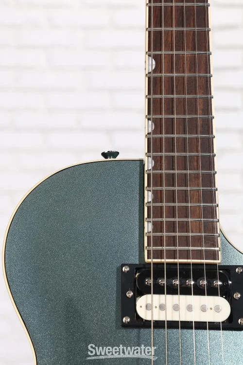 Gretsch Streamliner Jet Electric Guitar – Gunmetal