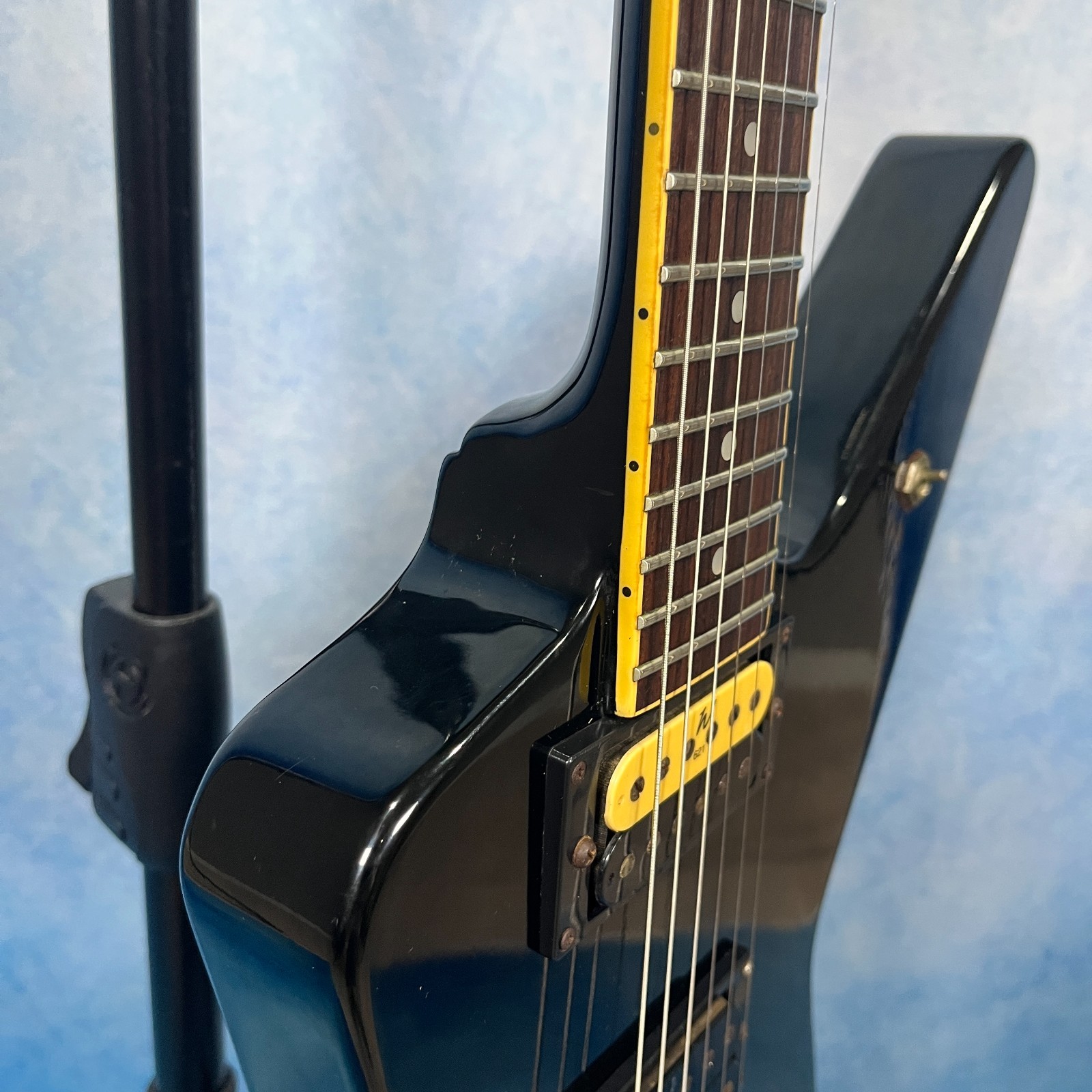 Washburn Dime 333 Dime Blackjack Dimebag Darrell Signature