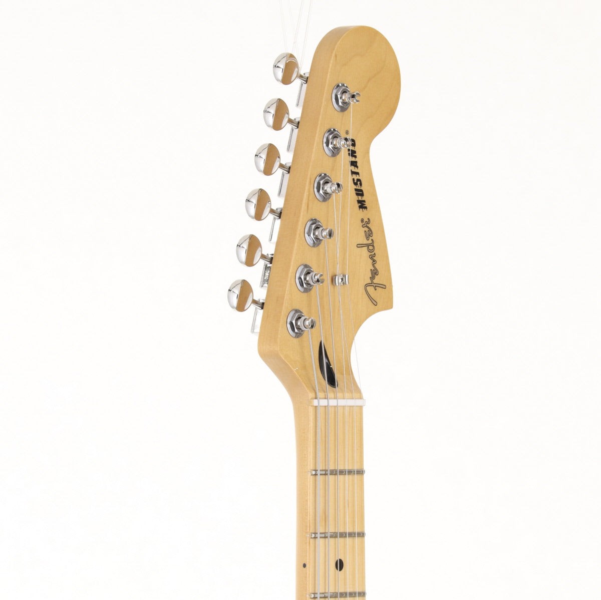 FENDER MEXICO Player II Mustang MF 3-Tone Sunburst [MX25111056]