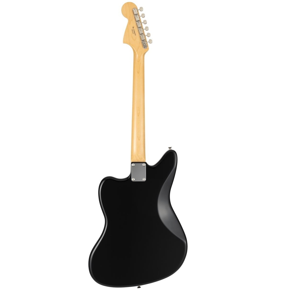Fender Made in Japan Traditional 2025 Collection 60s Jaguar Competition Black