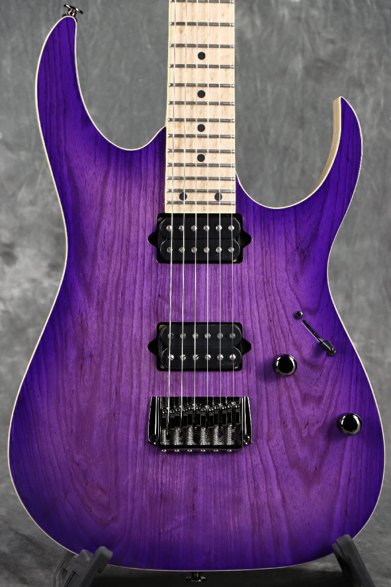 Ibanez / Prestige Series RG652AHMFX-RPB (Royal Plum Burst) 3.87kg S/N F2603121