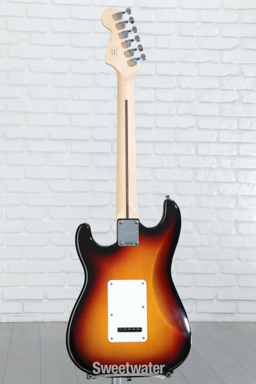 Squier Affinity Series Stratocaster Junior HSS Electric Guitar – 3-color