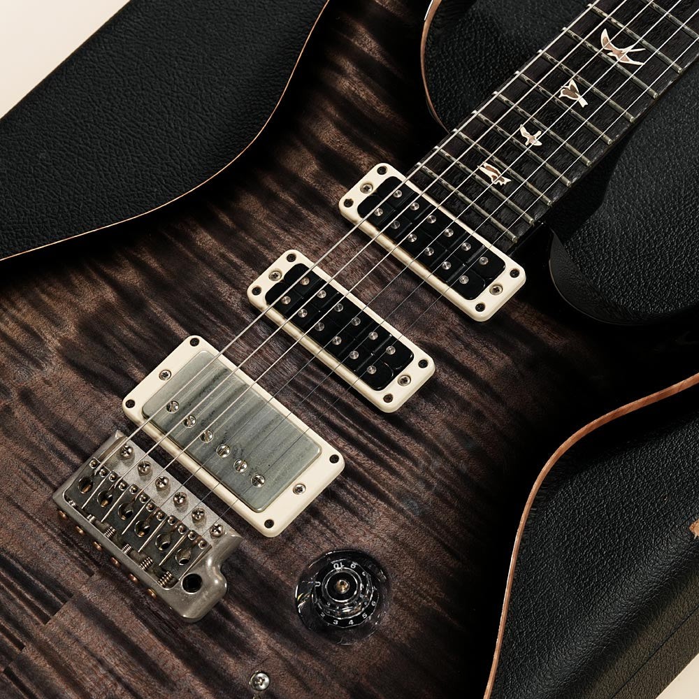 Paul Reed Smith (PRS) Studio 22 10Top Charcoal Burst (2011) [182611]