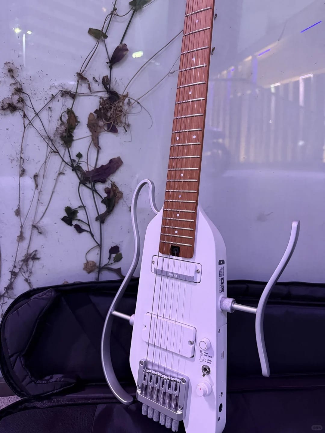Donner HUSH™ X PRO Electric Guitar Bundle
