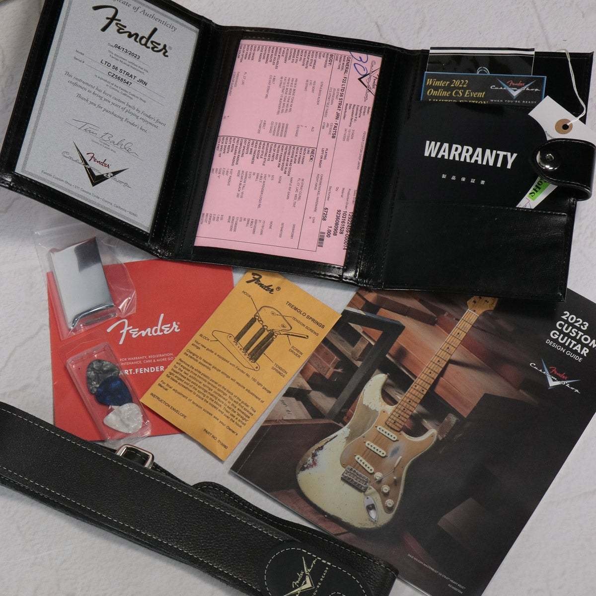Fender Custom Shop Ltd 1956 Stratocaster Journeyman Relic Faded 2-TONE Sunburst