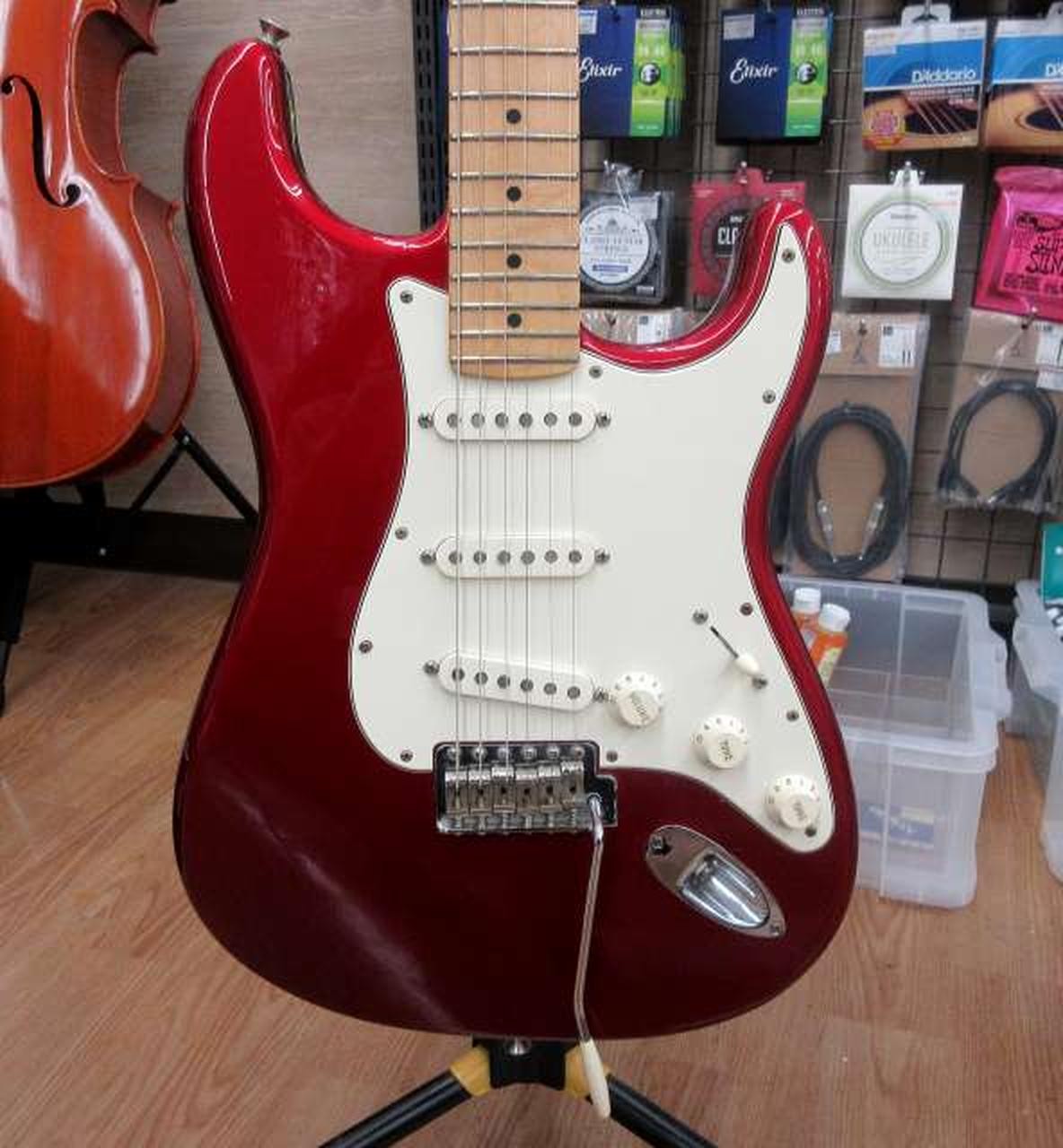 FENDER AMERICAN SPECIAL STRATOCASTER AMERICAN SPECIAL STRATOCASTER