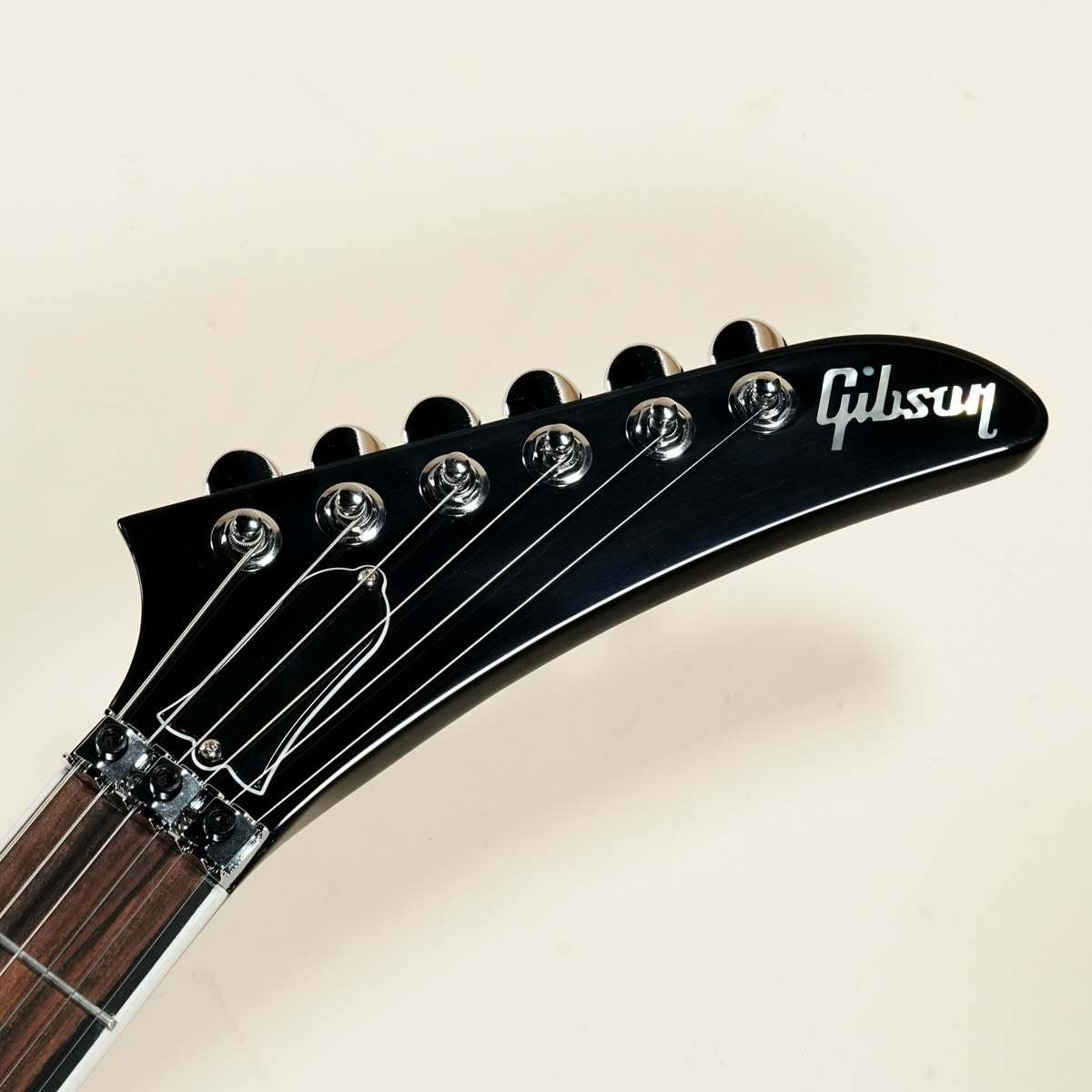 Gibson Victory Floyd Rose Translucent Ebony Burst #GG1ot