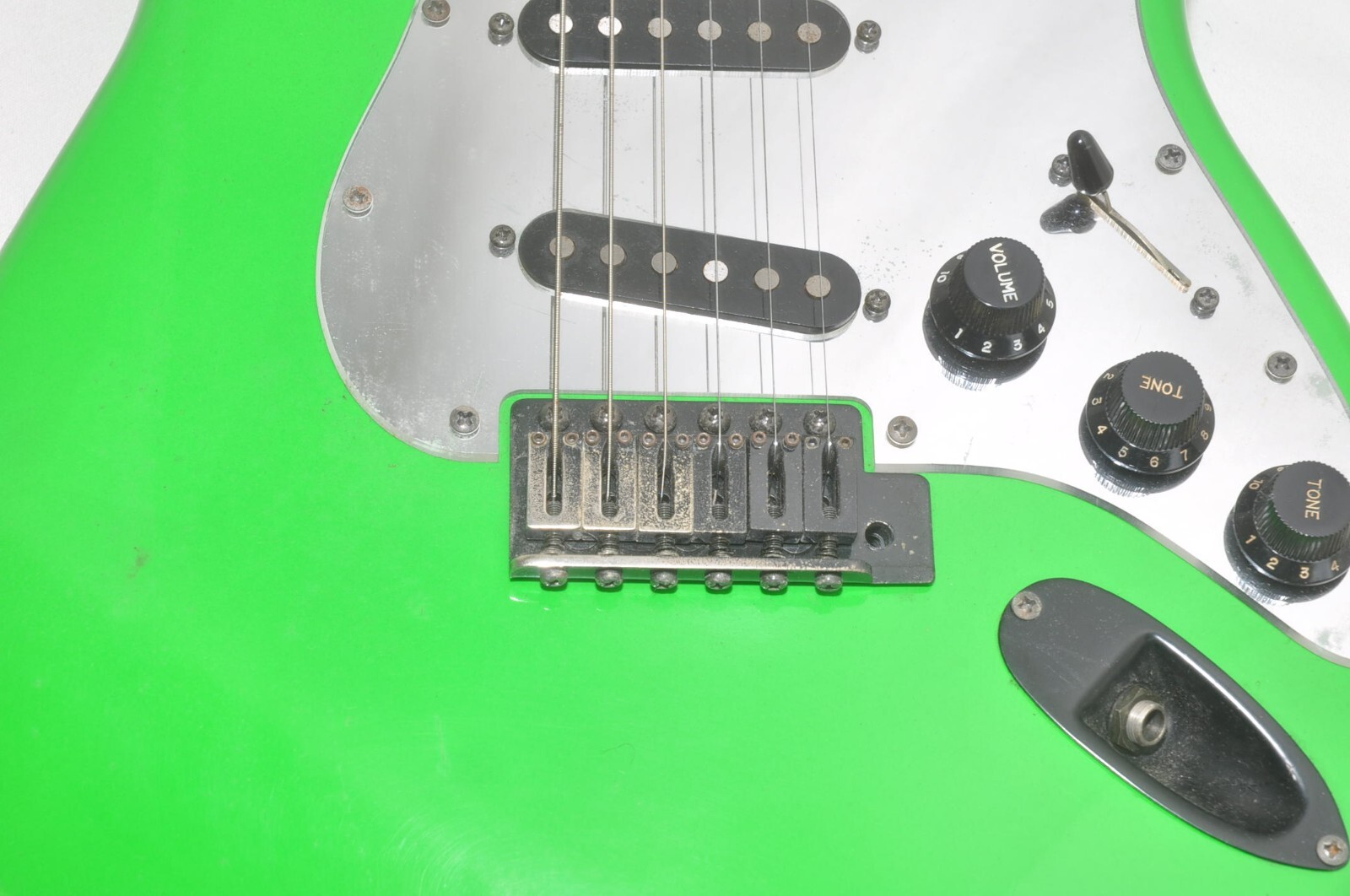 Bill Lawrence Single Matching Head S Case Electric Guitar Ref.No 7007