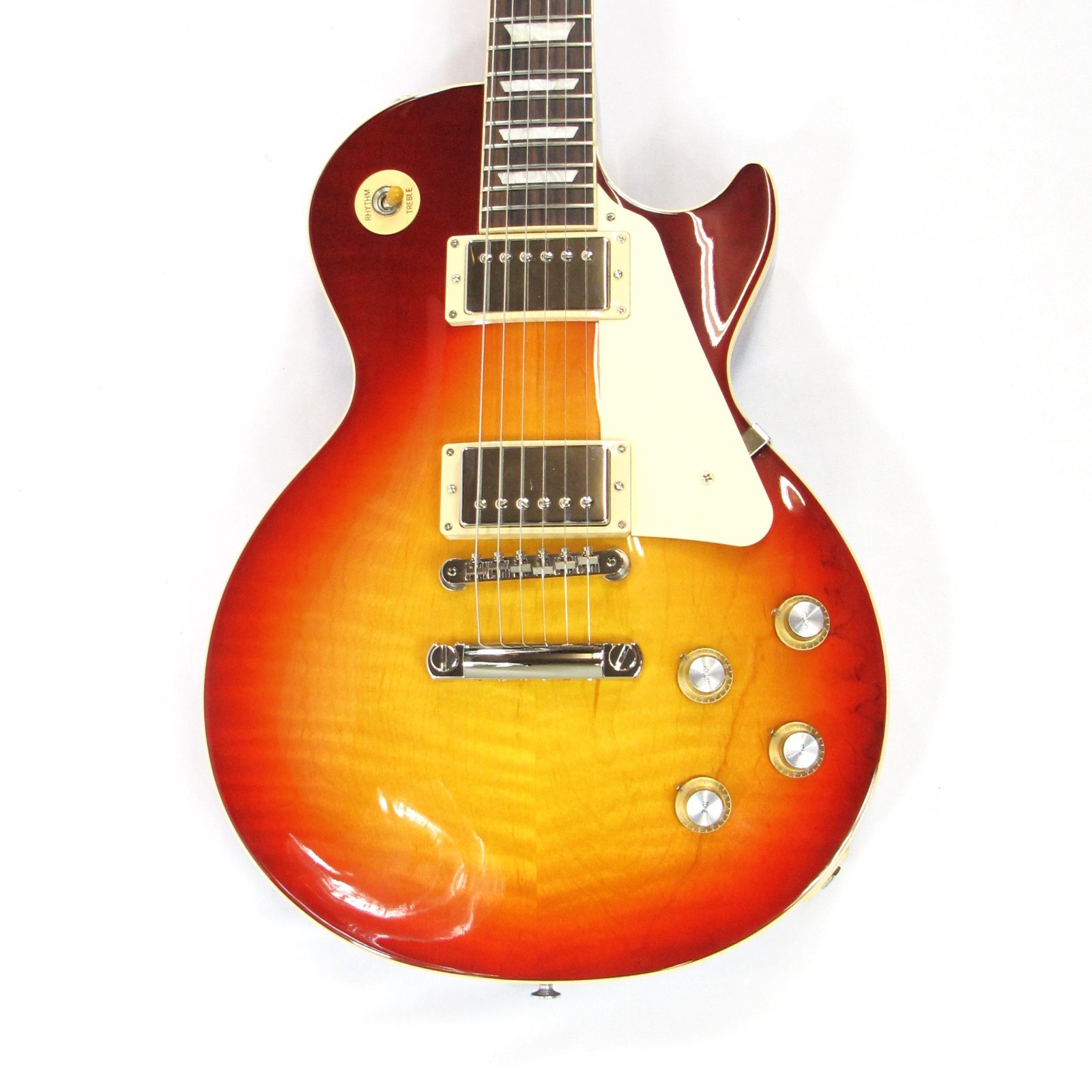 Gibson Les Paul Standard 60s AAA Flame Top – 2025