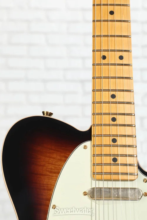 Fender 75th Anniversary American Professional II Custom Telecaster Electric
