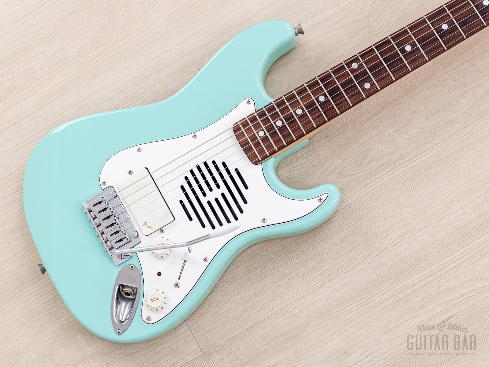 1996 Fender Stratocaster ST-Champ10 ST-CH-435 Mini Electric Guitar, Japan MIJ