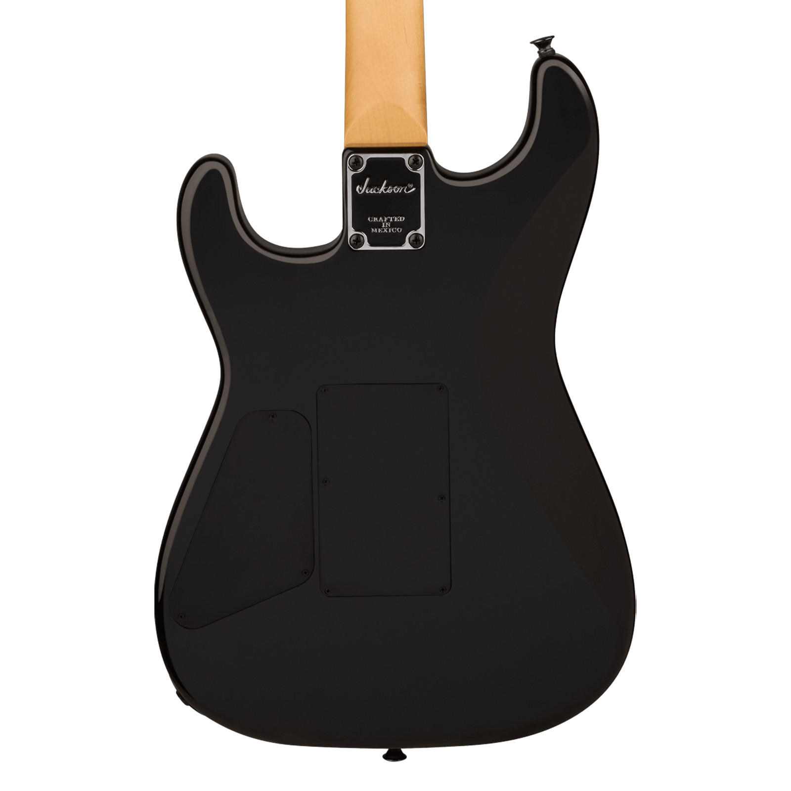 Used Jackson Pro Origins 1985 San-Dimas SD1 HH MPL Guitar – Gloss Black