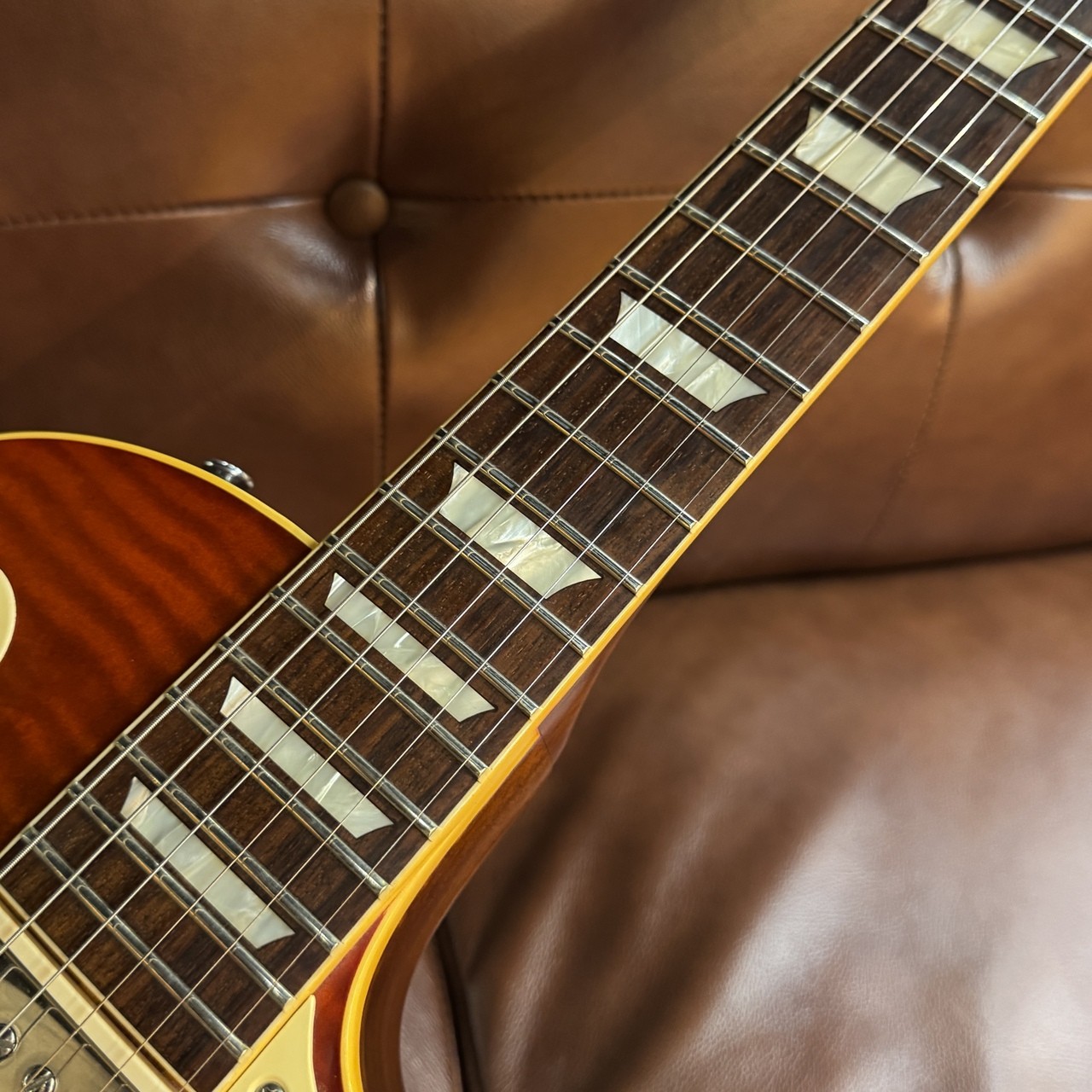 Gibson Custom Shop Historic ’59 Les Paul Reissue Hand Select New