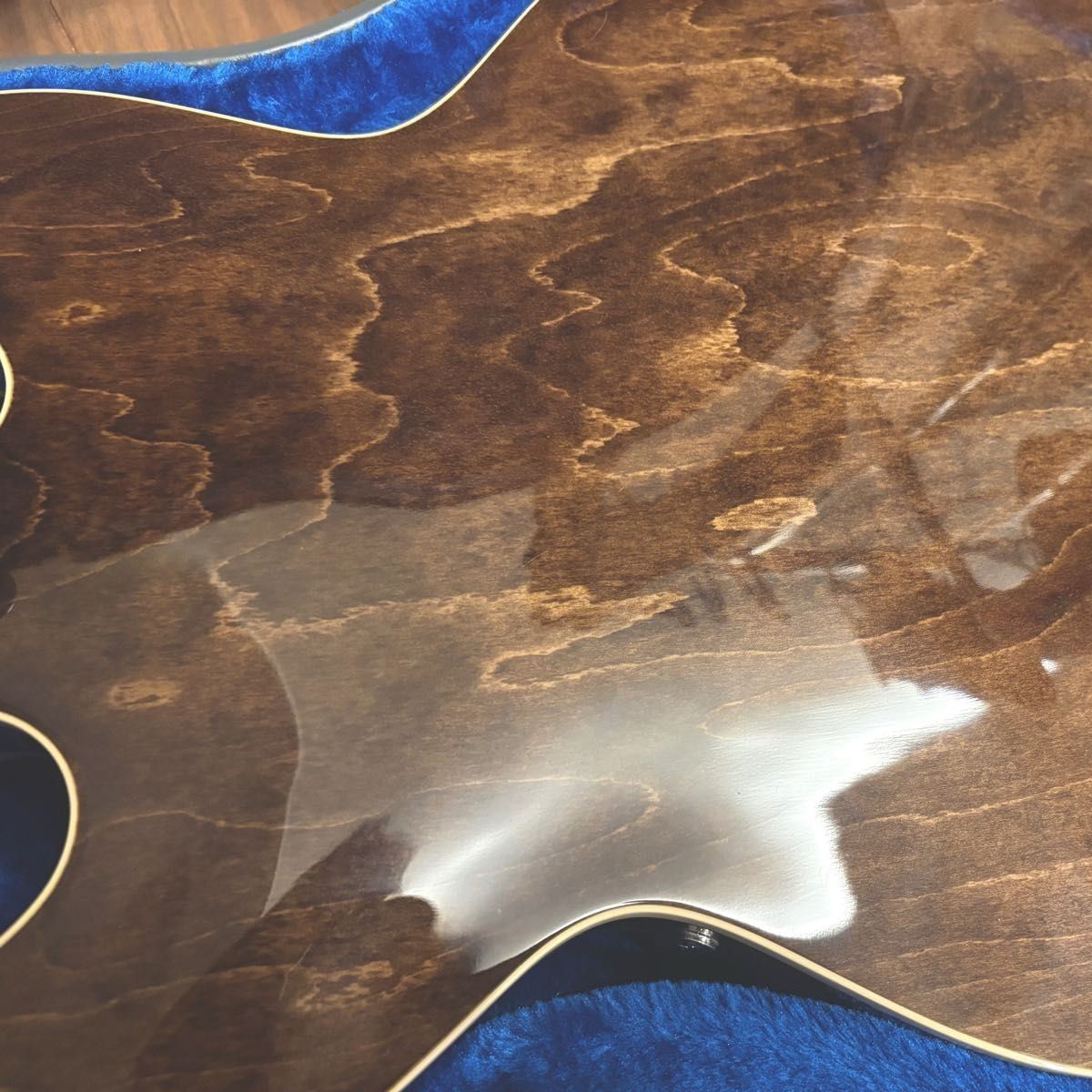 Epiphone Casino USA Collection Royal Tan