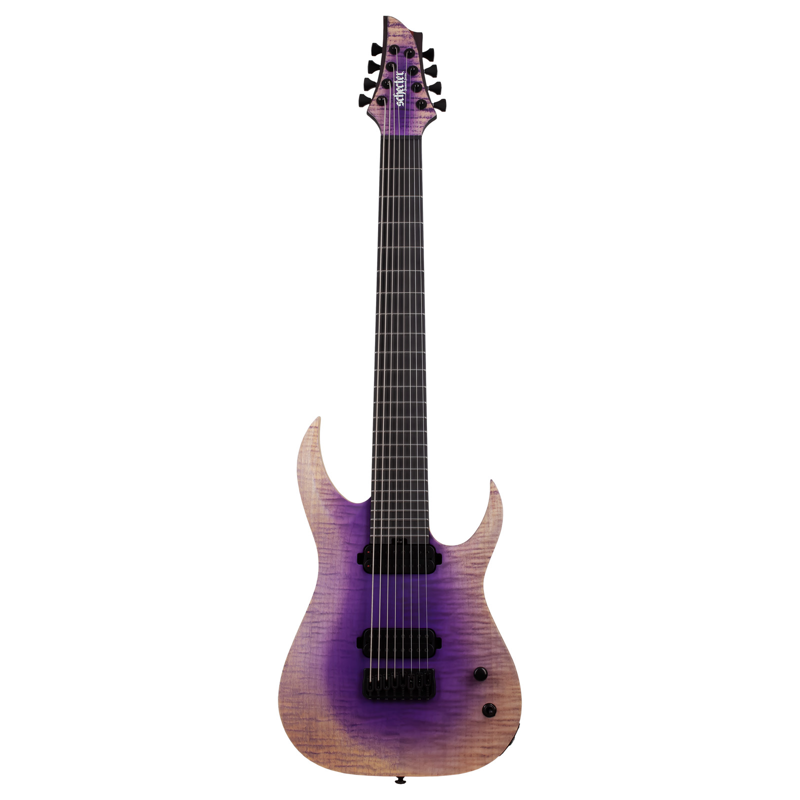 Schecter John Browne Tao-8 – Ozone Burst – Open Box