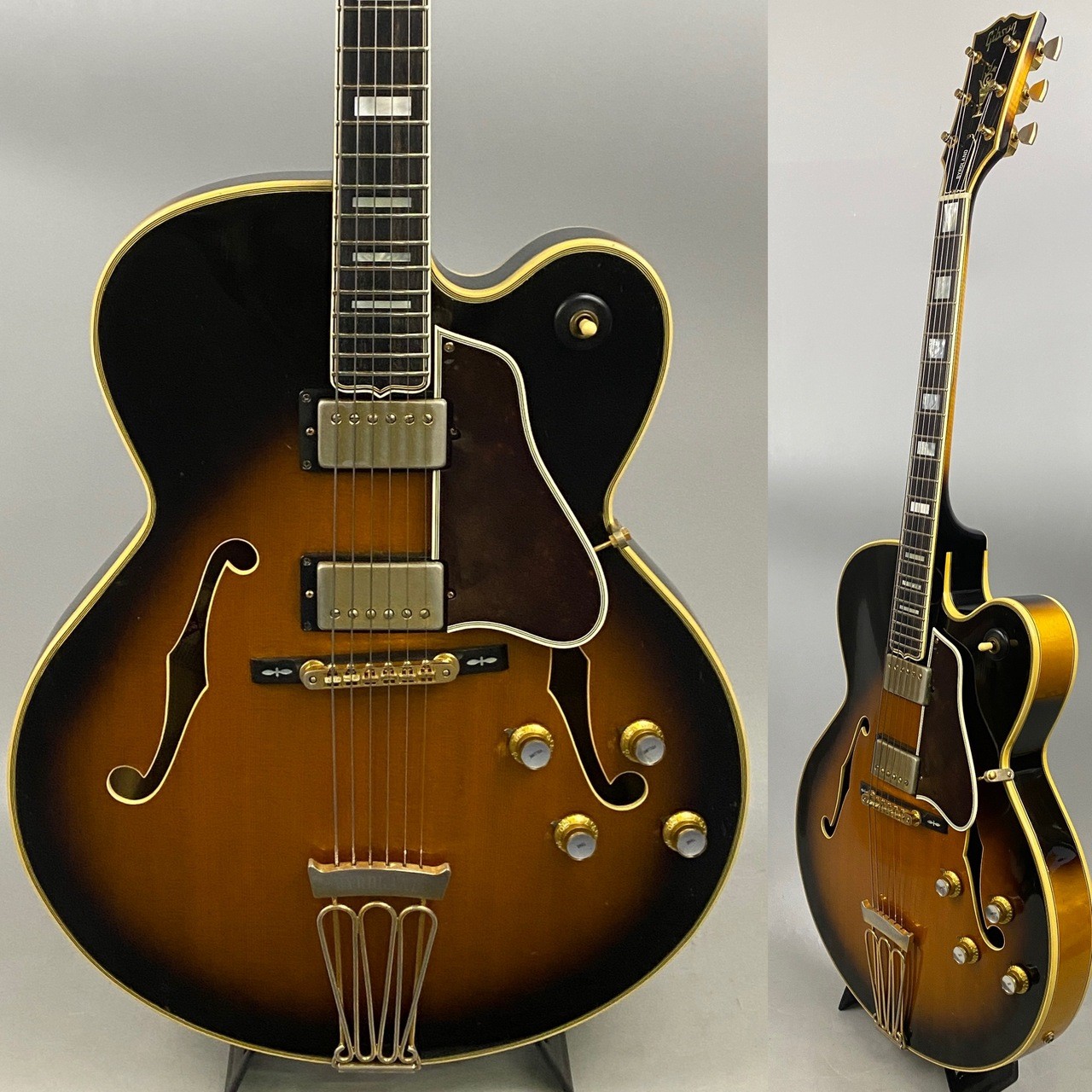 Gibson Byrdland, 1974/1975 model.