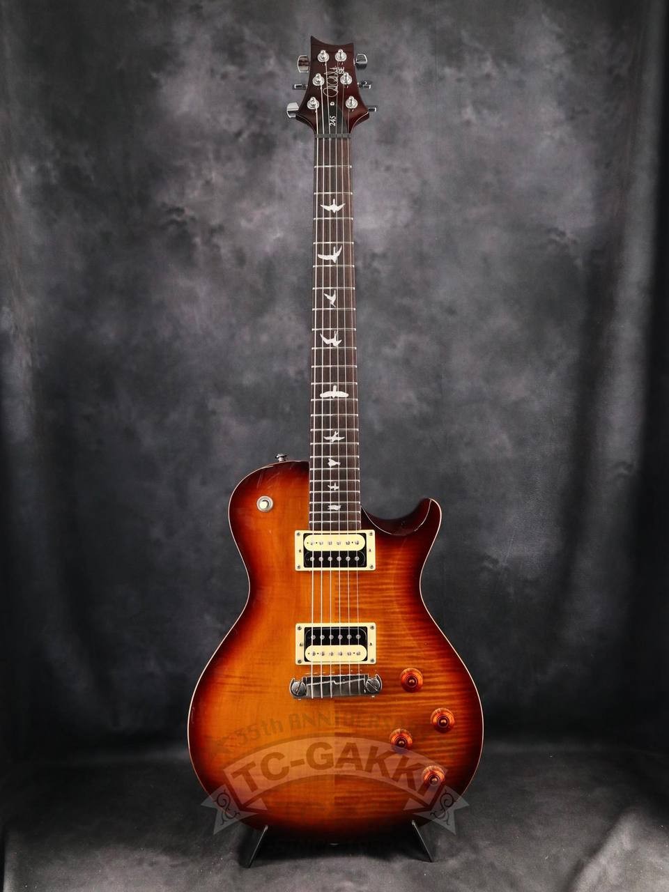 PRS SE 245 Standard Electric Guitar with Rosewood Fretboard Used