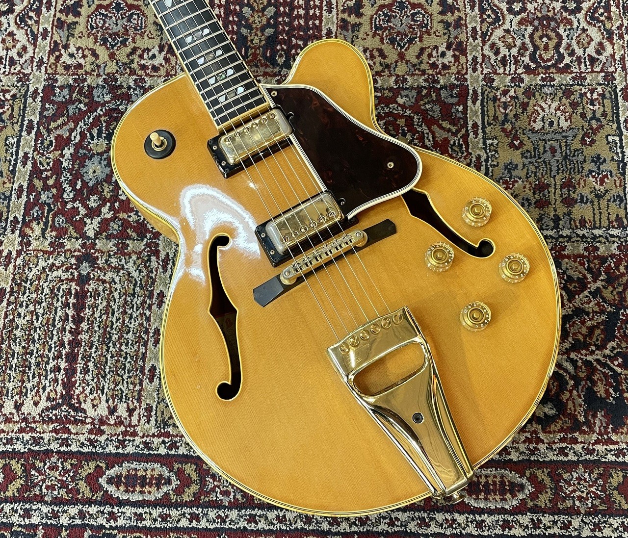 Greco SW-1200 -Natural- 3.86kg 1979 Vintage #GG94w
