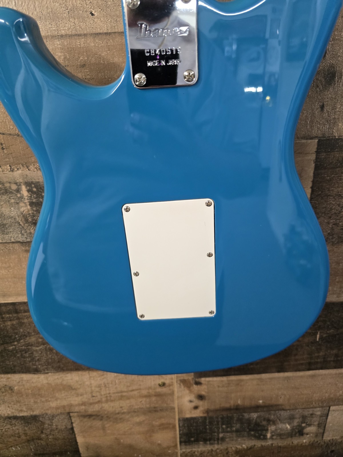 1984 Ibanez Roadstar II Rs225 Cosmic Blue Made in Japan – One Year Color