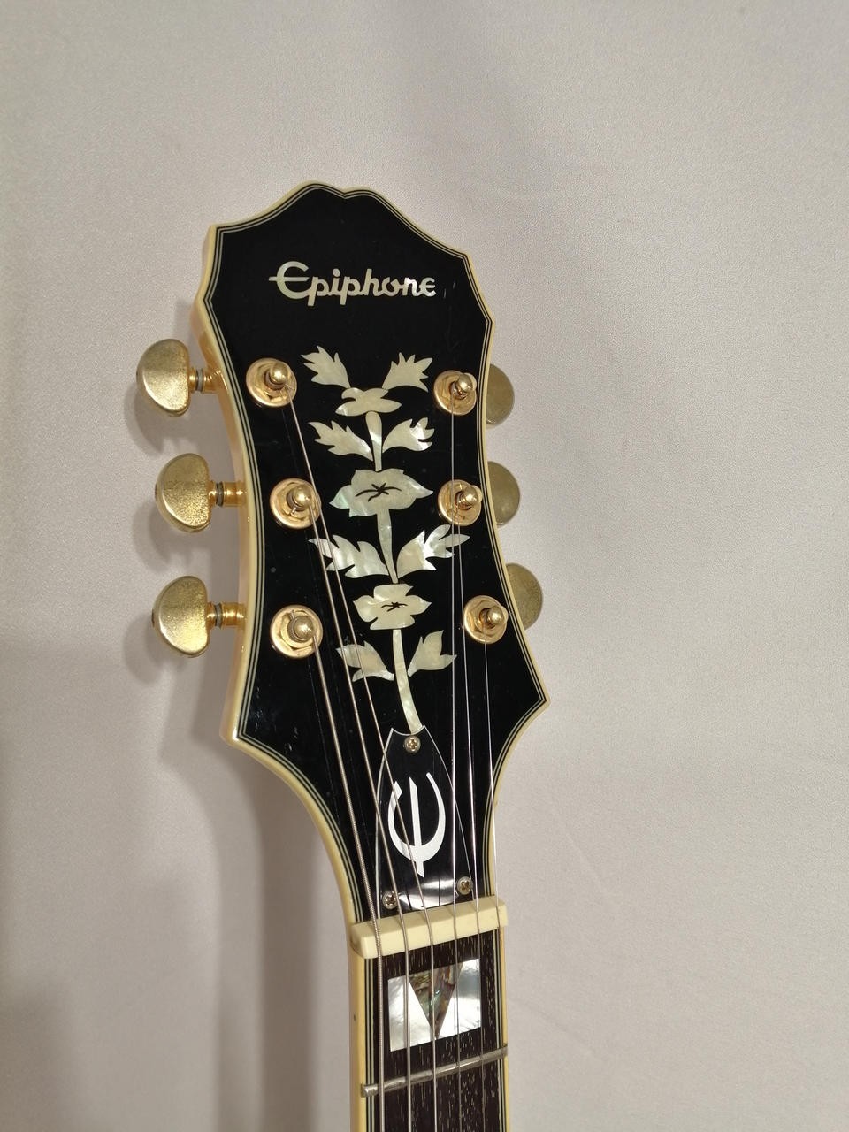 [EPIPHONE] SHERATON II NA Used 2014 Maple body Rosewood fingerboard Hard case