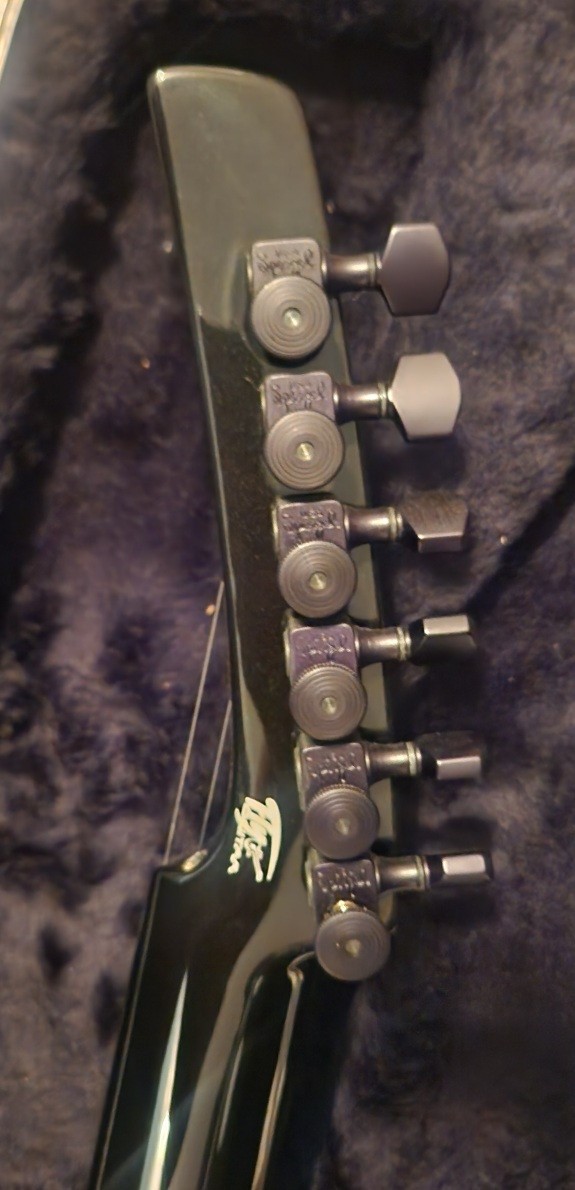 Parker Fly Deluxe USA
