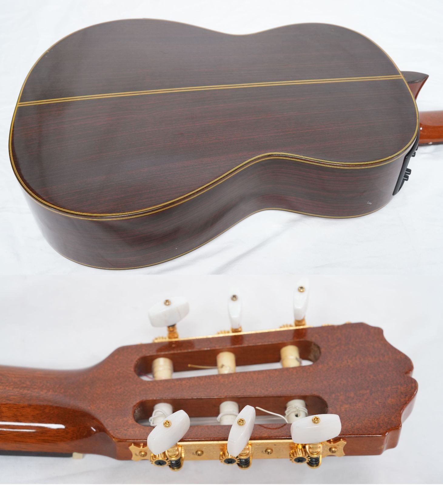 TAKAMINE PT-307 Classic Guitar Elegat Made in Japan 80’s
