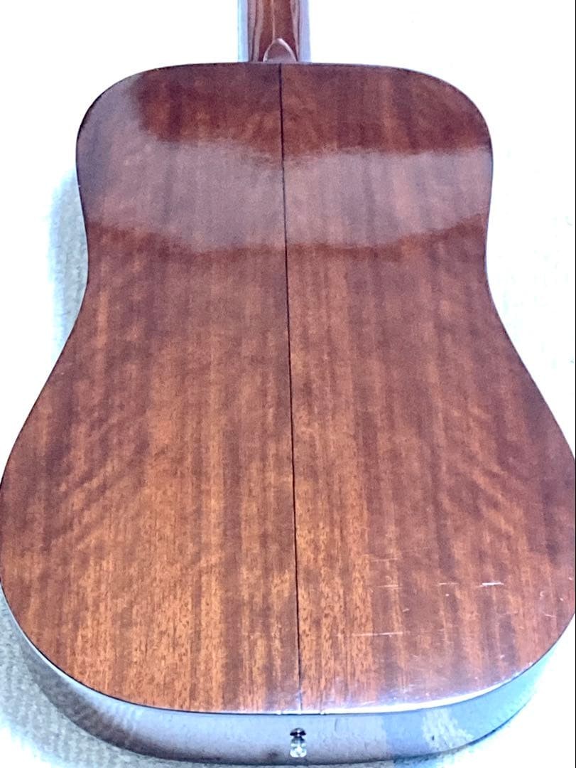 Takamine Elite WG25 12 String Acoustic Guitar Japan Vintage Rare