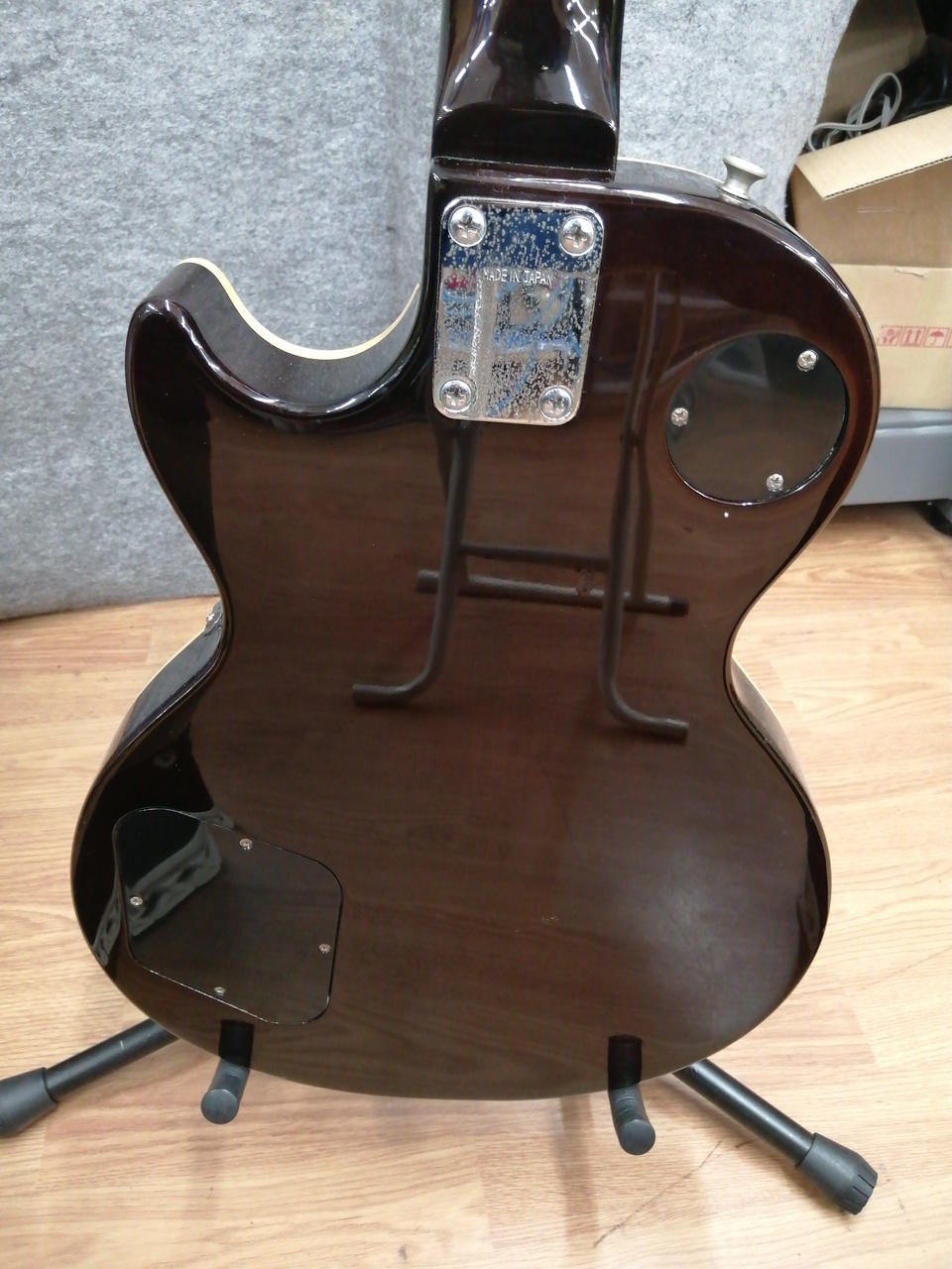 YAMAHA SL400S Used Electric Guitar Made in Japan