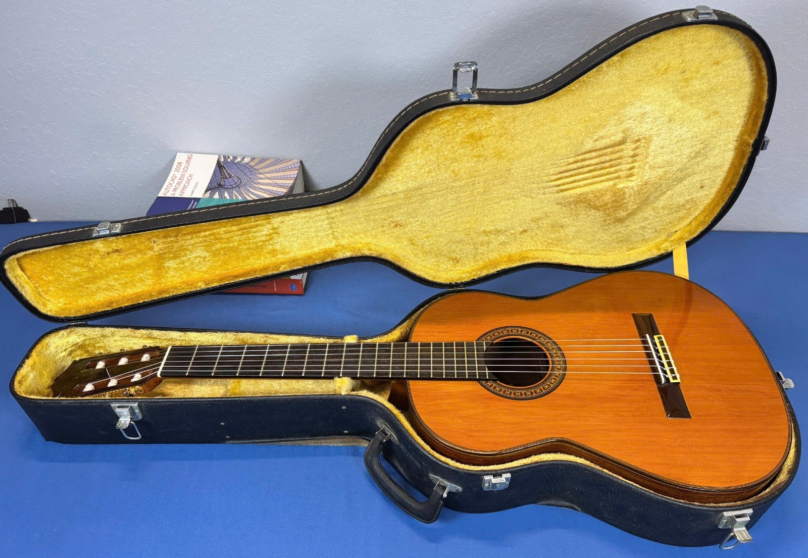 Fernandes GC-50 – Jacaranda – 1978-1979 – Good