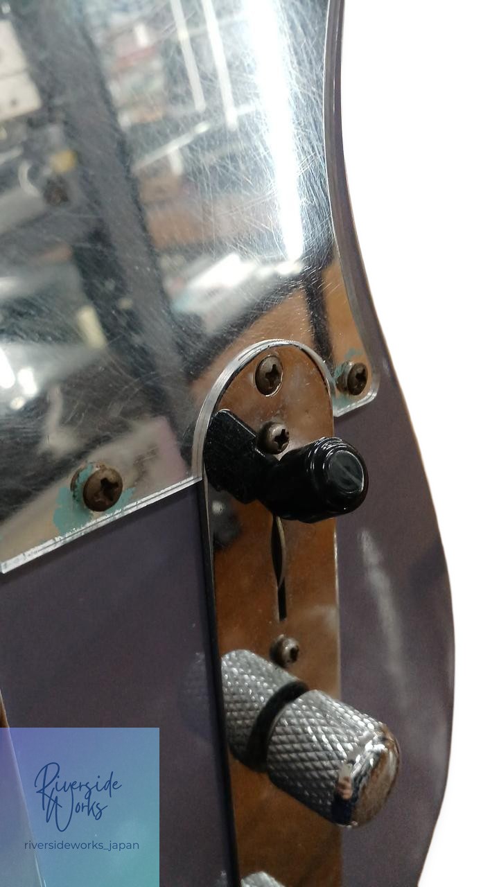 BILL LAWRENCE BT2M-70 Electric Guitar – High-Quality Sound