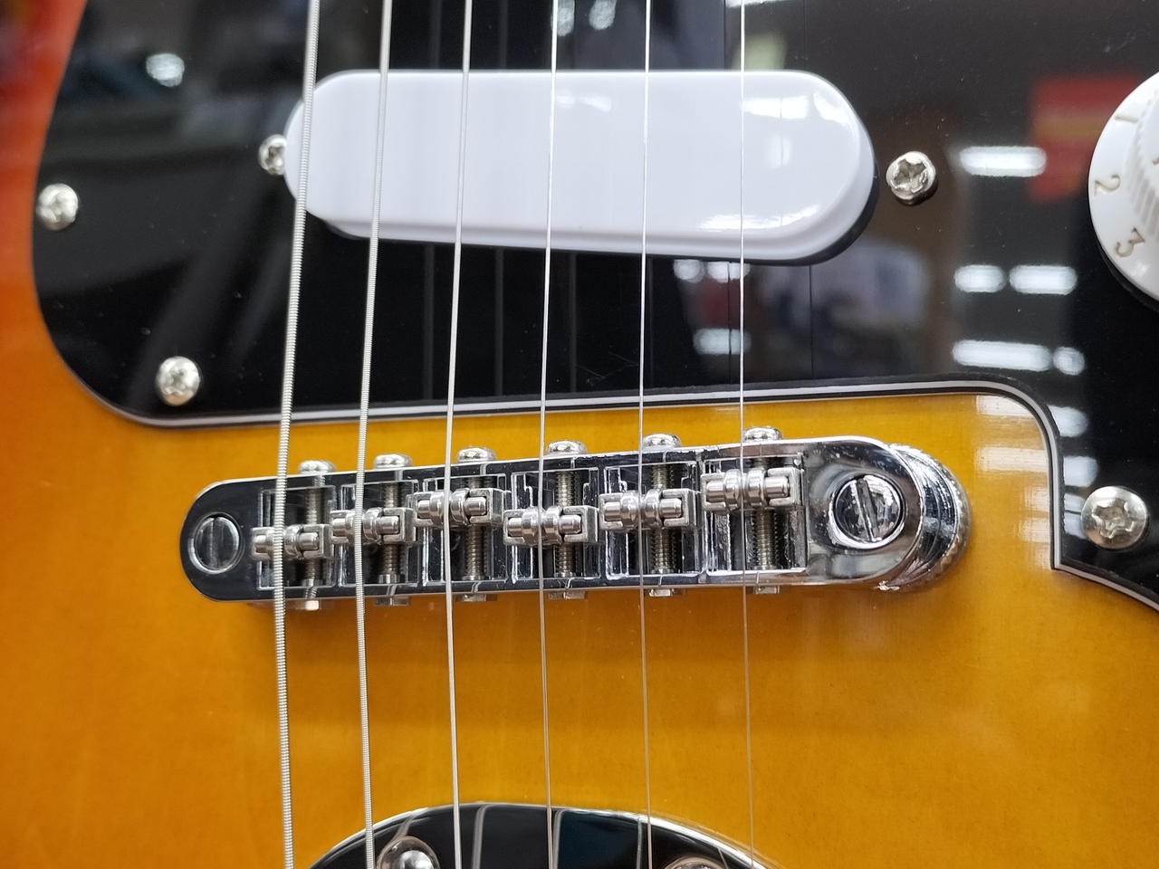EASTWOOD UNIVOX UC3 Used Electric Gutiar