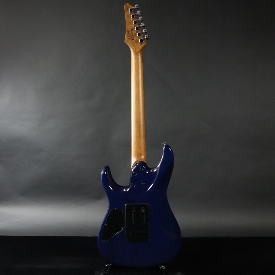 Ibanez AZ Standard AZ24S1F-TXB (Transparent Turquoise Burst)