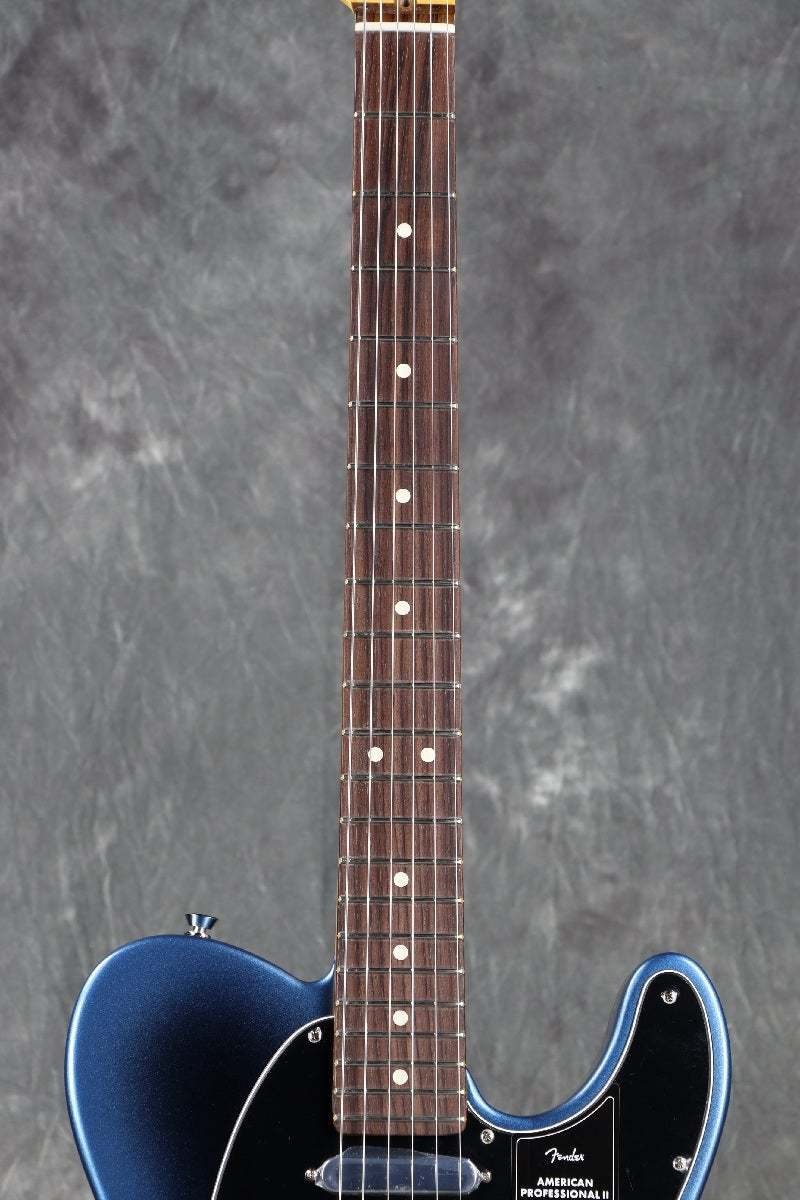 Fender American Professional II Telecaster Rosewood Dark Night 3.61kg US25110775