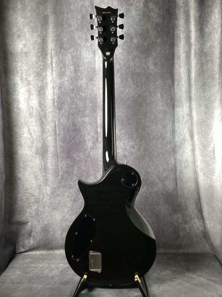 E-II EC FM FT EMG Hard Rock Metal Guitar Flamed Maple Used