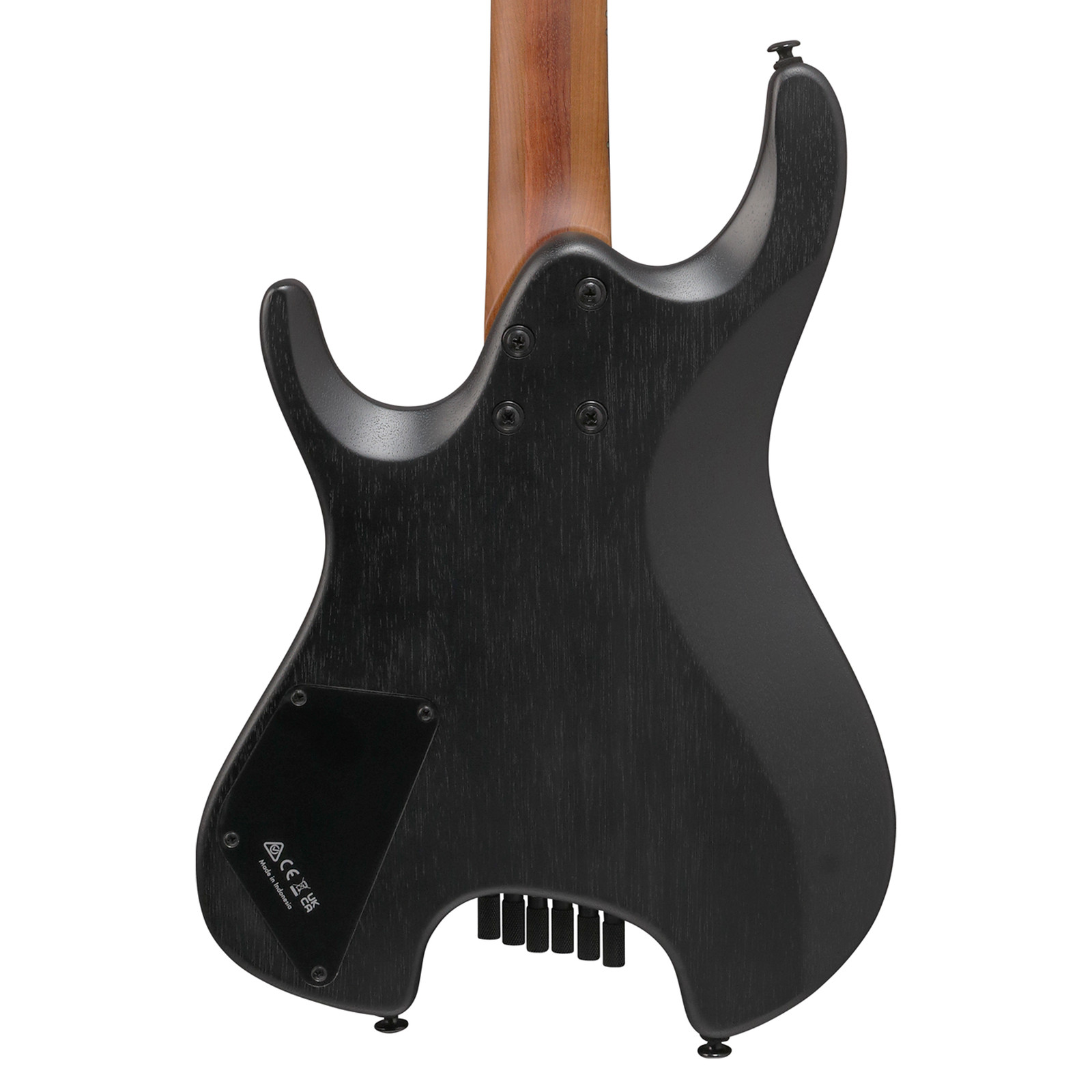 Ibanez QX52B Q Standard Electric Guitar w/ Bag – Weathered Black